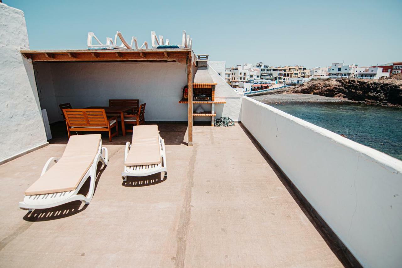 Villa Vistamar Cotillo Exterior foto