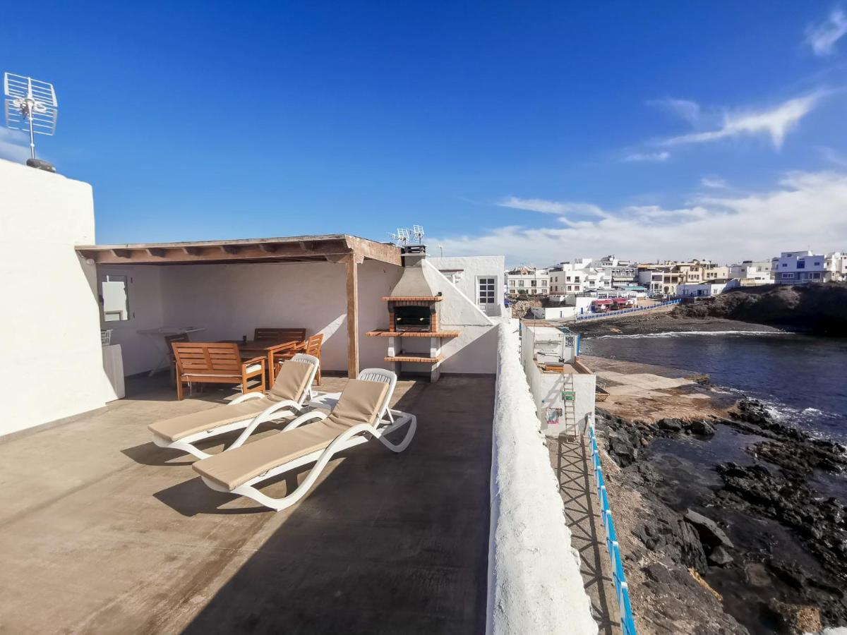 Villa Vistamar Cotillo Exterior foto
