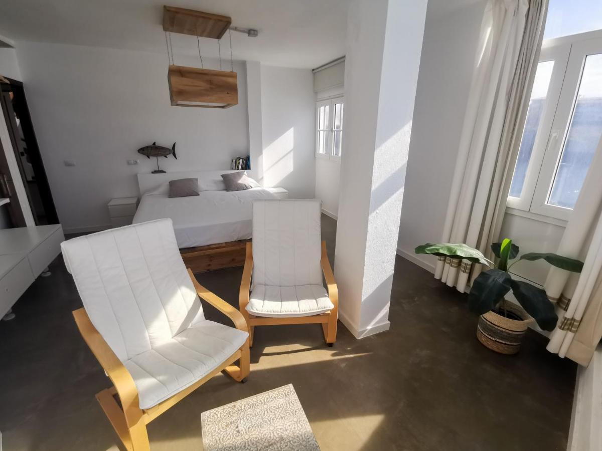 Villa Vistamar Cotillo Exterior foto